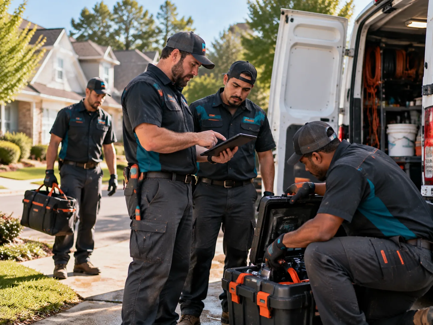 Clogged Drain Service in Shiloh, TN near me